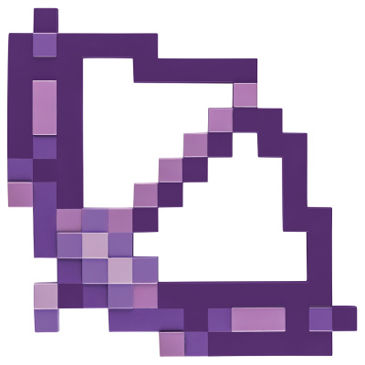 Epee Minecraft luk a šíp