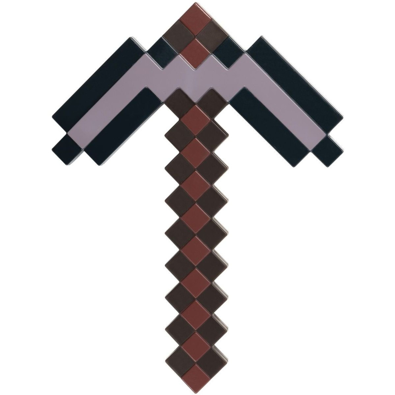 Epee Minecraft krumpáč Nethertite