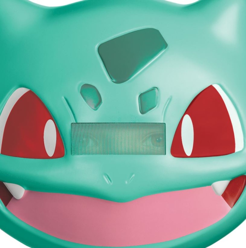 Epee Pokémon maska Bulbasaur