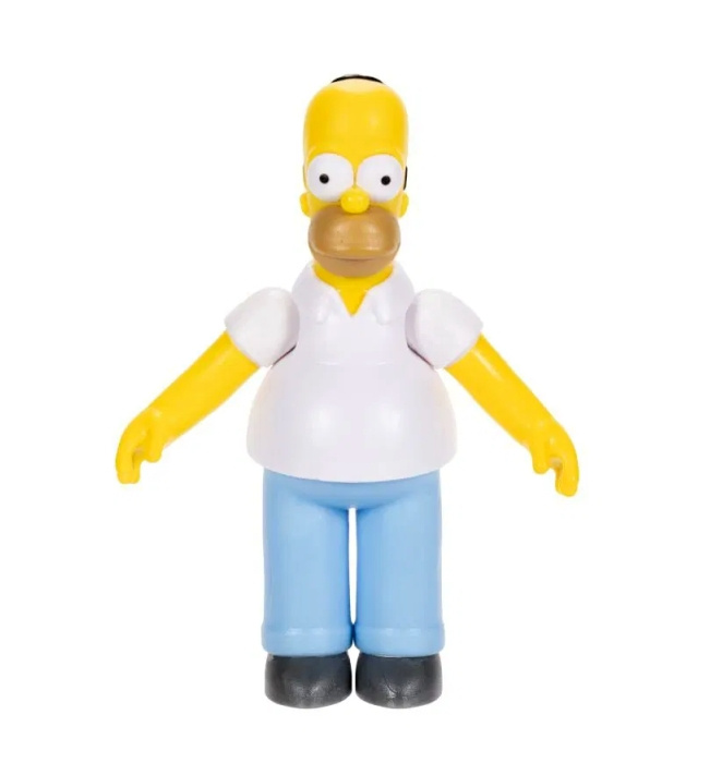 Simpsons Figurka 6 cm - Wave 1
