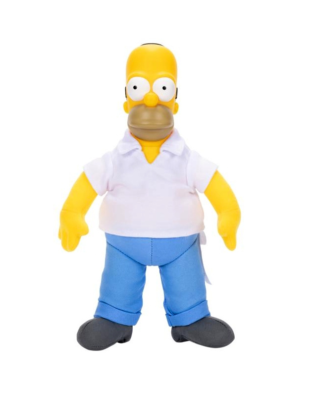Simpsons Plyšová postavička 25 cm - Wave 1