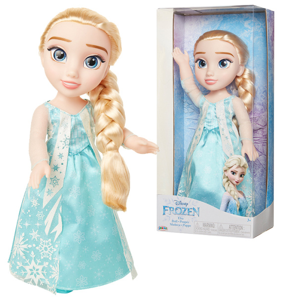 Disney Panenka Elsa 38 cm Ledové království 2
