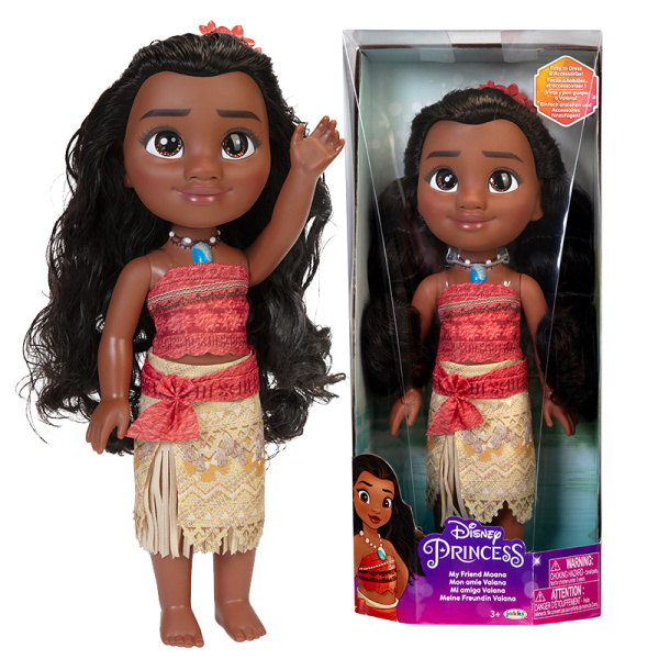 Jakks PACIFIC VAIANA Adventure Doll