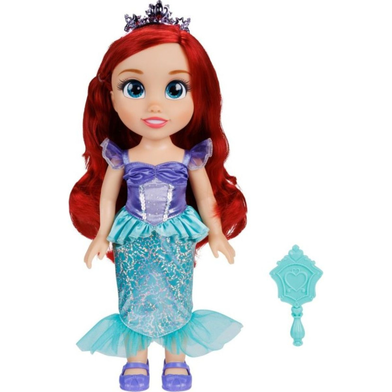 Disney Princess Panenka mořská víla Ariel 38 cm