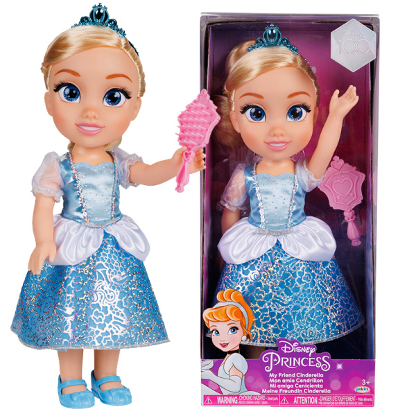 Disney Princess Panenka Popelka 38 cm