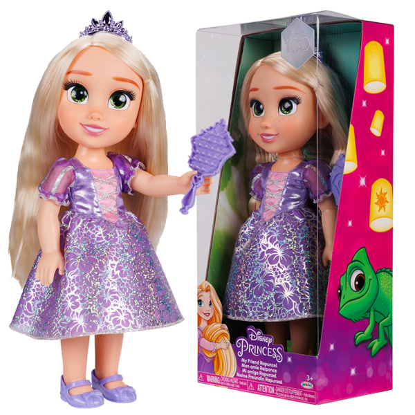 Disney Princess Panenka Locika 38 cm