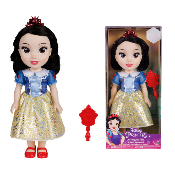 Disney Princess Velká panenka Sněhurka 38 cm