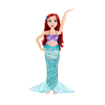 Jakks Pacific Ariel malá mořská víla 81 cm