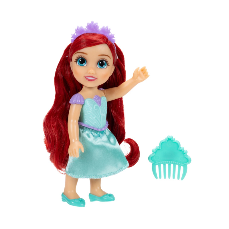 Jakks Pacific Panenka Disney Princess, 15 cm (Ariel)