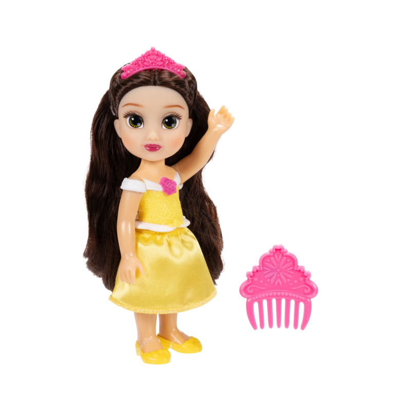 Jakks Pacific Panenka Disney Princess, 15 cm (Belle)