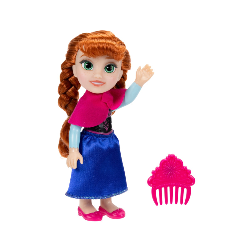 Jakks Pacific Panenka Disney Princess, 15 cm (Anna)