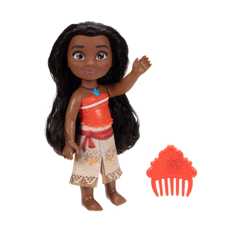 Jakks Pacific Panenka Disney Princess, 15 cm (Vaiana)