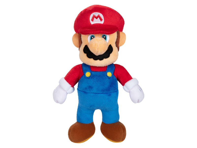 Nintendo Plyšová hračka Super Mario, 23 cm (Super Mario)