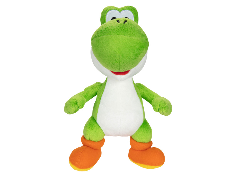 Nintendo Plyšová hračka Super Mario, 23 cm (Yoshi)