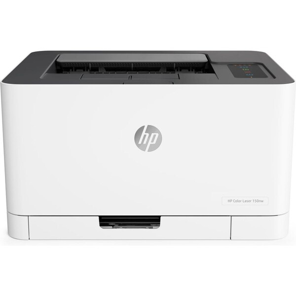 HP Color Laser 150nw 4ZB95A Černá