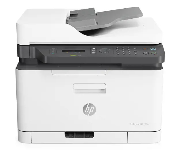 HP Color Laser 179fnw 4ZB97A Bílá