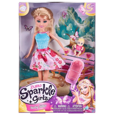Zuru Sparkle Girlz Panenka chůva