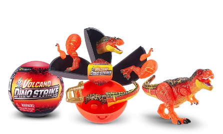 Zuru 5 Surprise: Dino Strike - Volcano