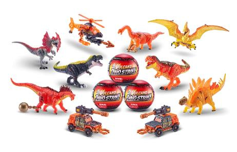 Zuru 5 Surprise: Dino Strike - Volcano