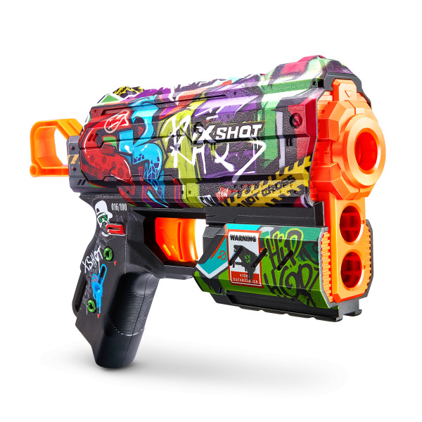 X-SHOT Skins Flux - více druhů