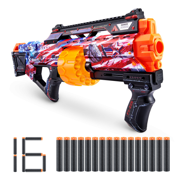 X-SHOT Skins Last Stand - více druhů