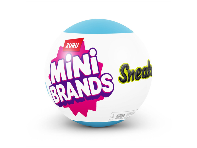 Minibrands sneaker s1