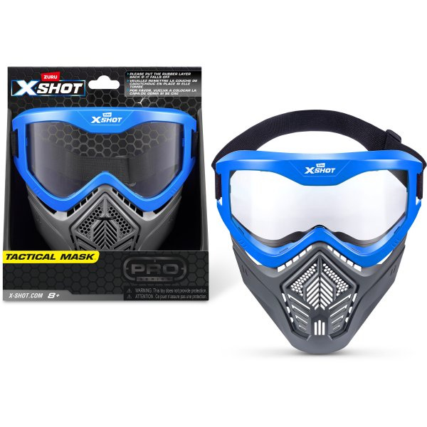 X-SHOT Taktická maska Series 1