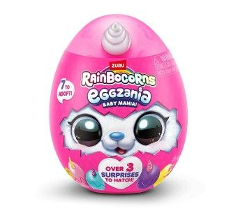 Rainbocorns: Eggzania - Baby Mania