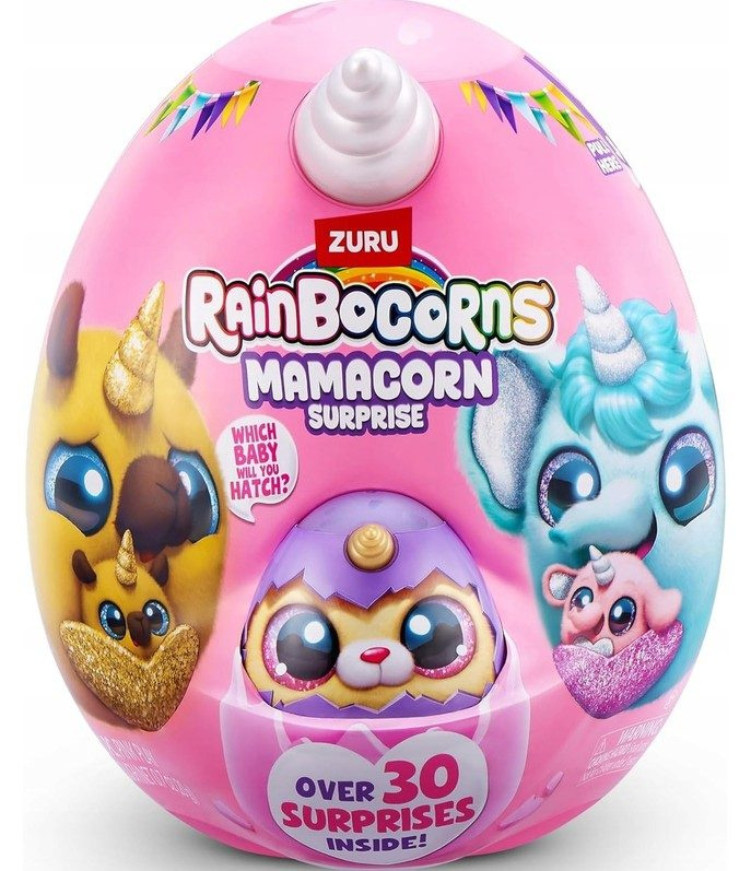 Rainbocorns: Mamacorn Surprise