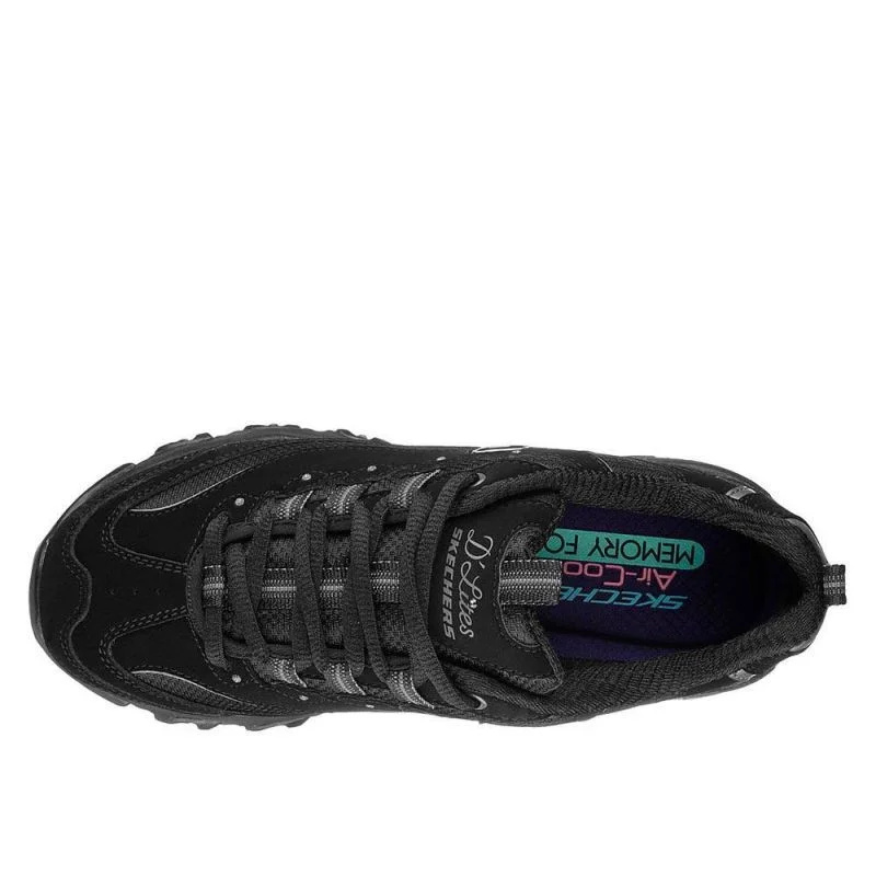 Boty Skechers D-Lites Biggest Fan Black W 11930-BBK 39.5