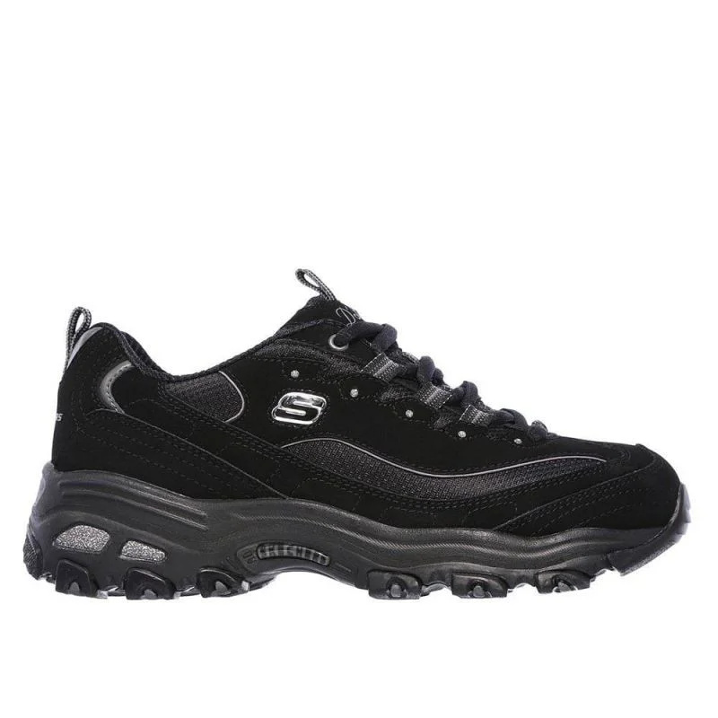 Skechers D-Lites Biggest Fan Black W 11930-BBK 40