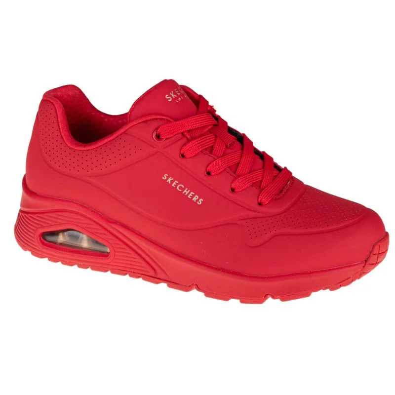 Skechers Uno-Stand on Air W 73690-RED dámské boty 36