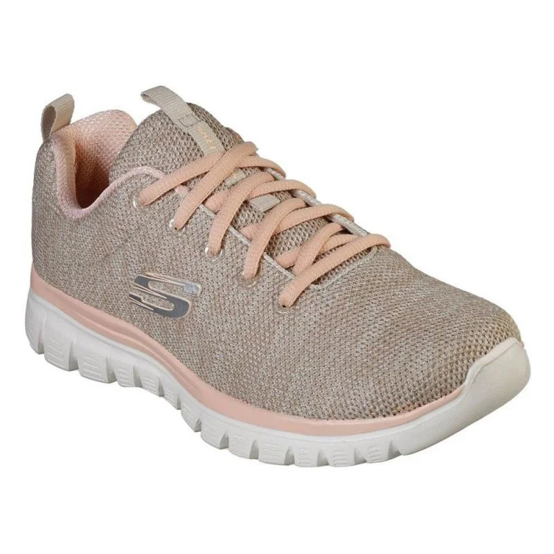 Boty Skechers Graceful Twisted Fortune W 12614 NTCL 41