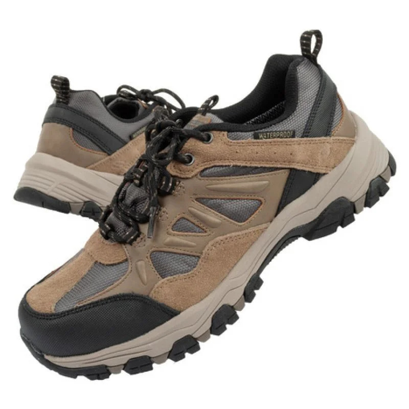 Boty Skechers Enago M 66275/TAN 41