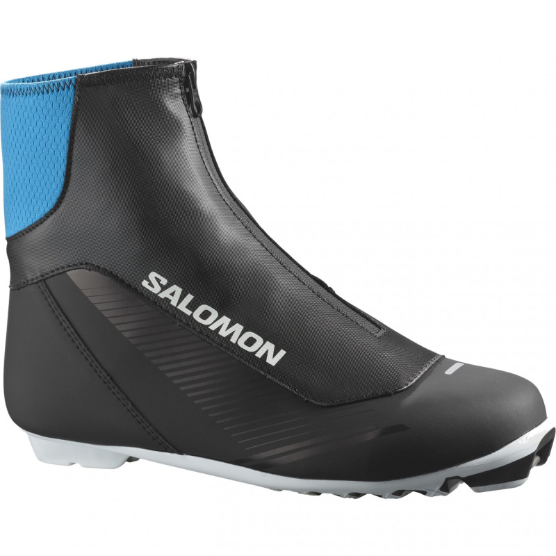 Boty na běžecké lyžování Salomon RC7 Prolink, černé
