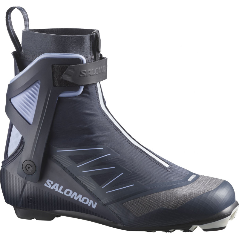 Salomon RS8 Vitane Prolink, běžkařské boty, dámské, tmavě modrá