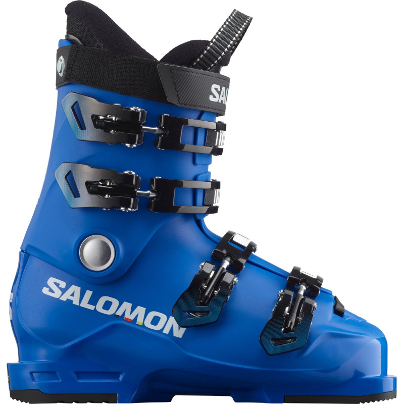 Salomon S/Race 60T L, lyžařské boty, juniorské, modré