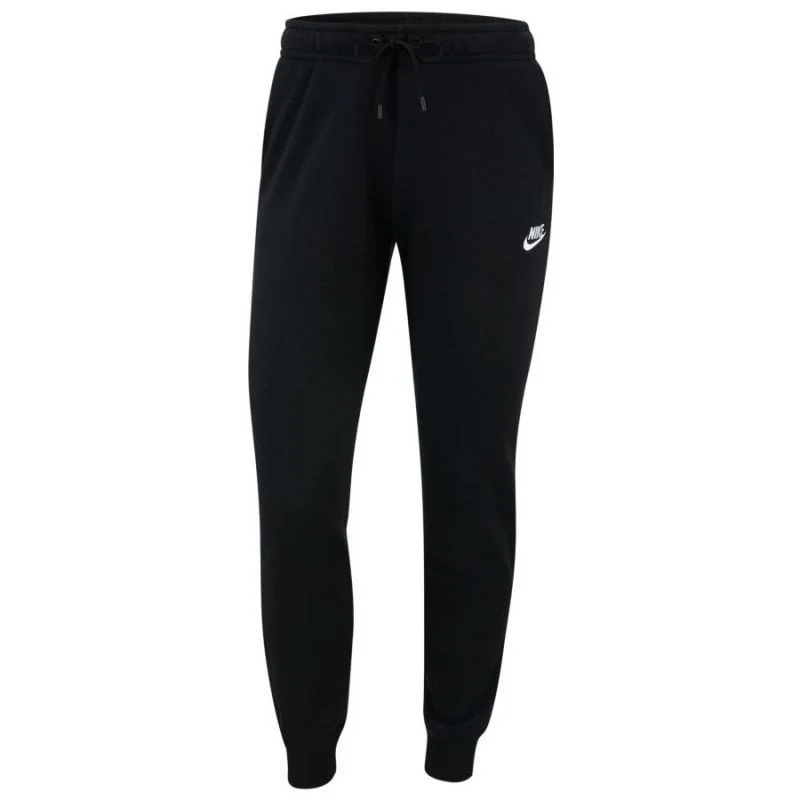 Dámské kalhoty W Nsw Essntl Pant Reg Flc W BV4095-010 - Nike L