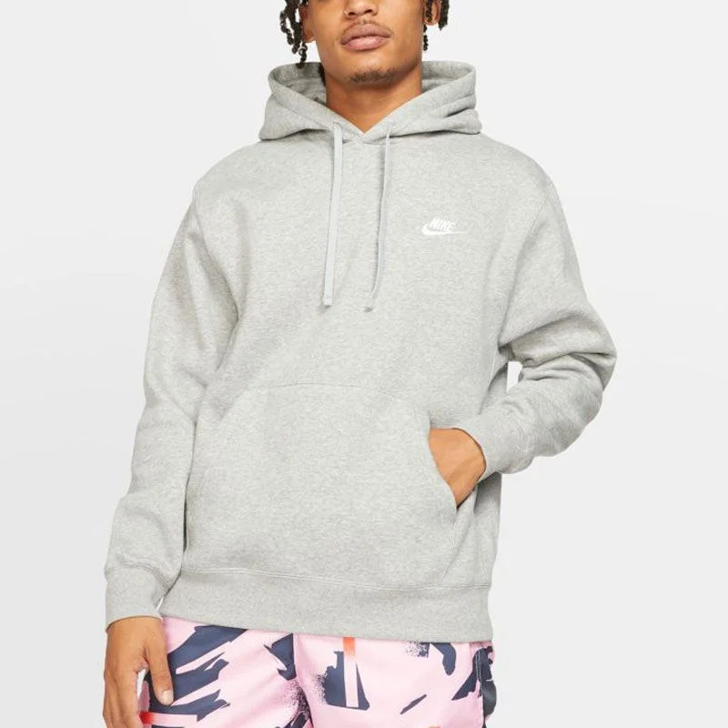 Nike NSW Club Fleece M BV2654-063 pánské S