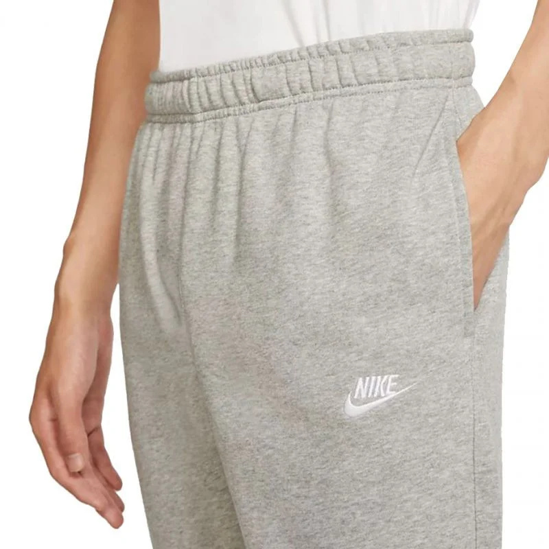 Pánské kalhoty NSW Club Jogger FT M BV2679-063 - Nike 2XL