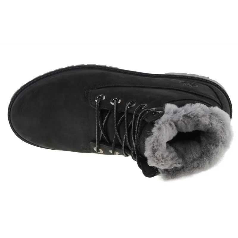 Dětské boty Premium 6 IN WP Shearling Boot Jr 0A41UX - Timberland 40