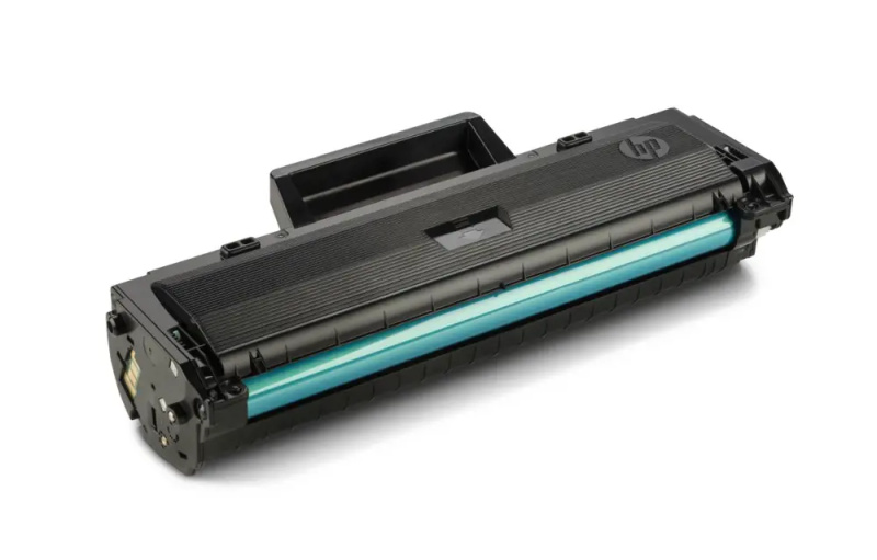 HP 106A Original Laser Toner Cartridge černá Černá