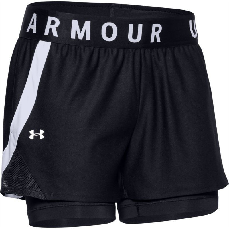 Šortky Under Armour Play Up 2v1 W 1351981-001 s