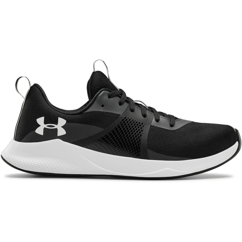 Dámská tréninková obuv Under Armour W Charged Aurora Black 6