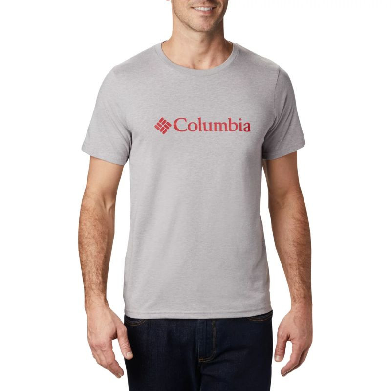 Columbia CSC Basic Logo SS Tee M Tričko 1680053039 L