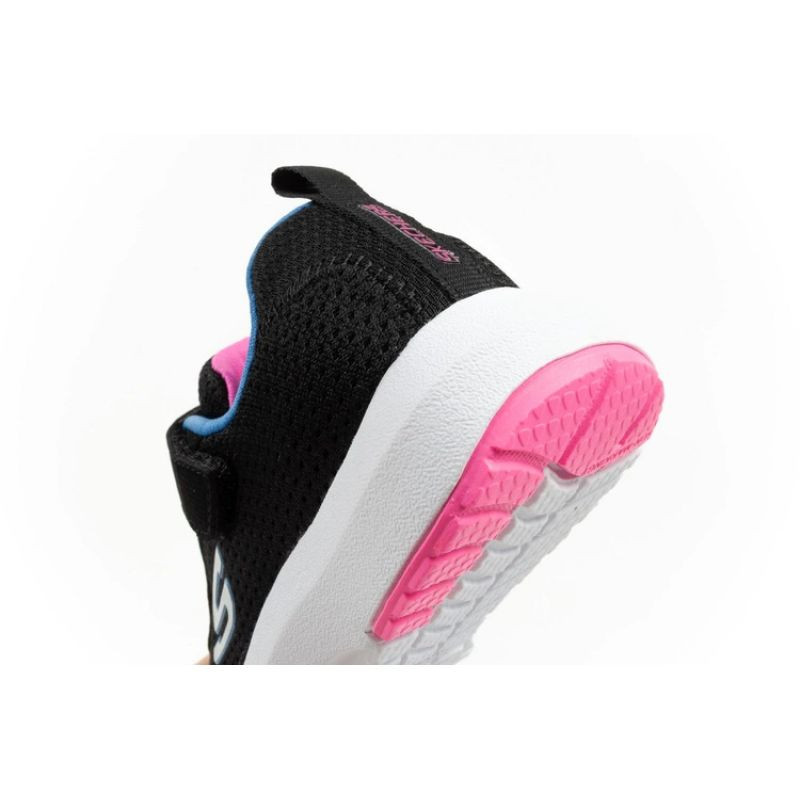 Boty Skechers Dynamic Tread-Hop N'hike Jr 81365L/BKMT 30