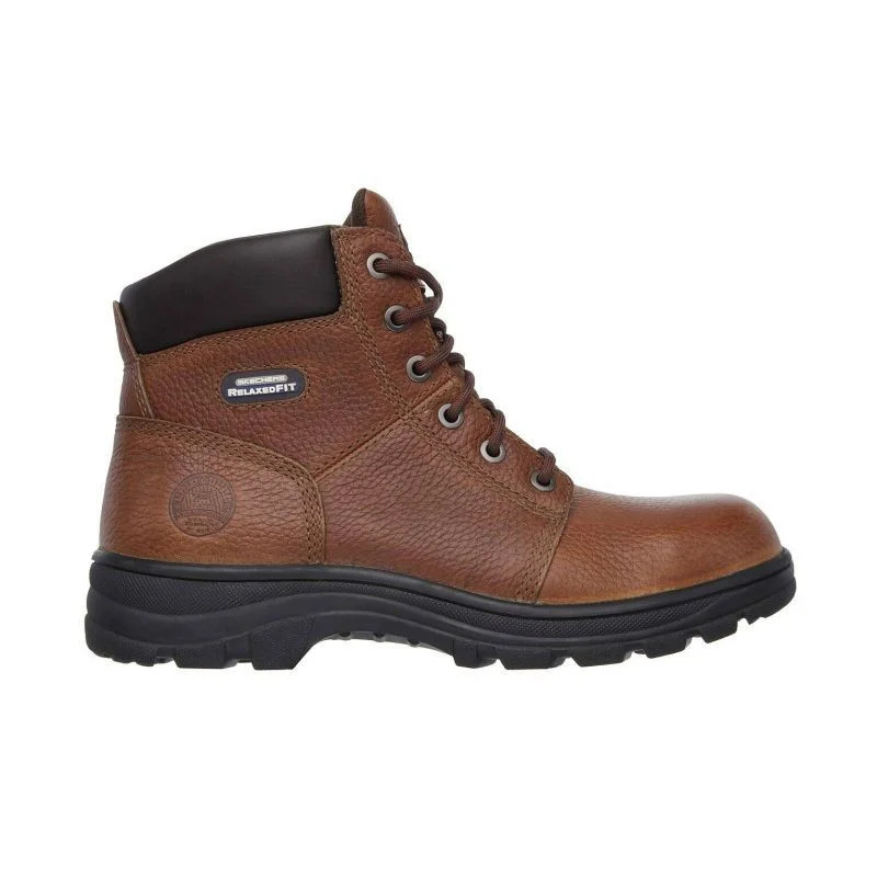 Boty Skechers Workshire M 77009EC-BRN 46