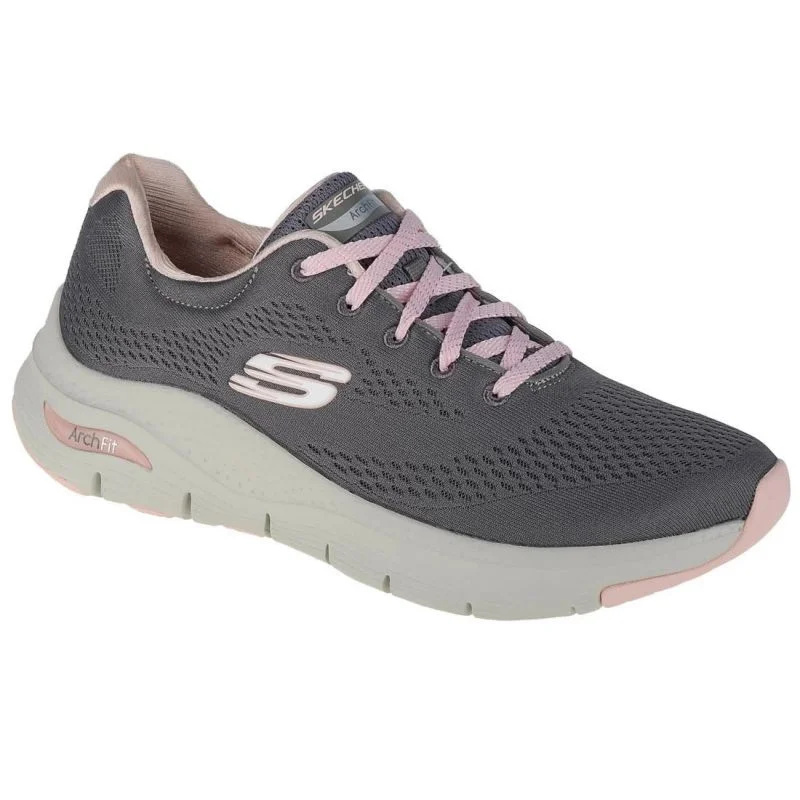 Boty Skechers Arch Fit Big Appeal W 149057-GYPK 40