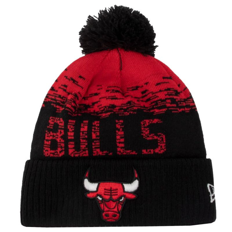 New Era Chicago Bulls NBA Sportovní čepice 12122723 OSFM