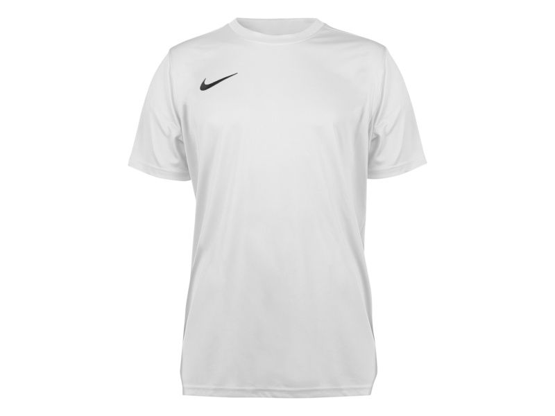 Nike Pánské funkční triko (bílá, S)